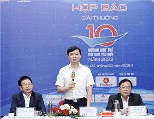 Công bố 20 đề cử Gương mặt trẻ Việt Nam tiêu biểu năm 2023 (21/02/2024)